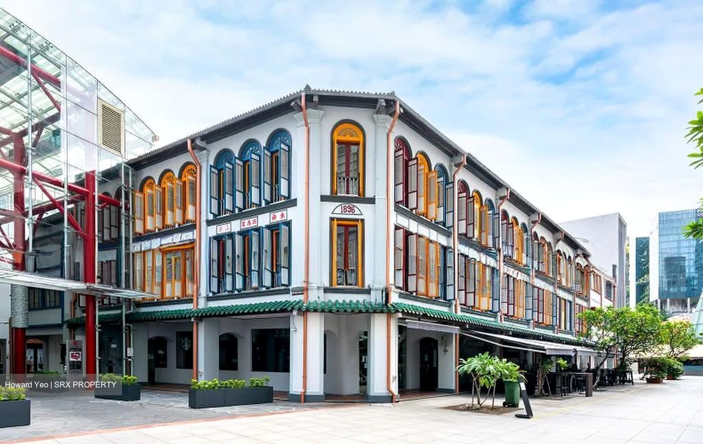 Amoy Street (D1), Retail #615081931